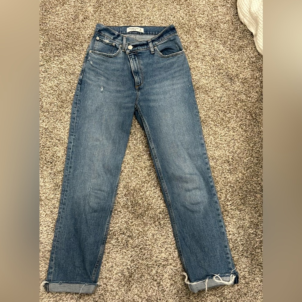Abercrombie and Fitch Jeans